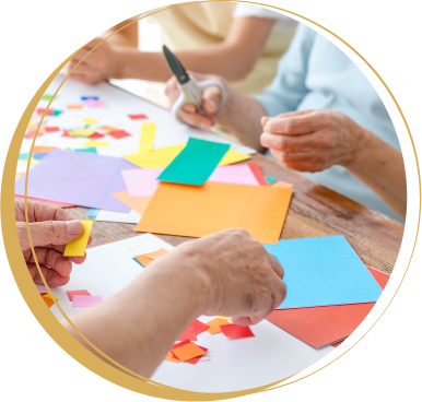 毎日が充実するイベントを多数実施