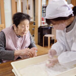 もちつきの思い出