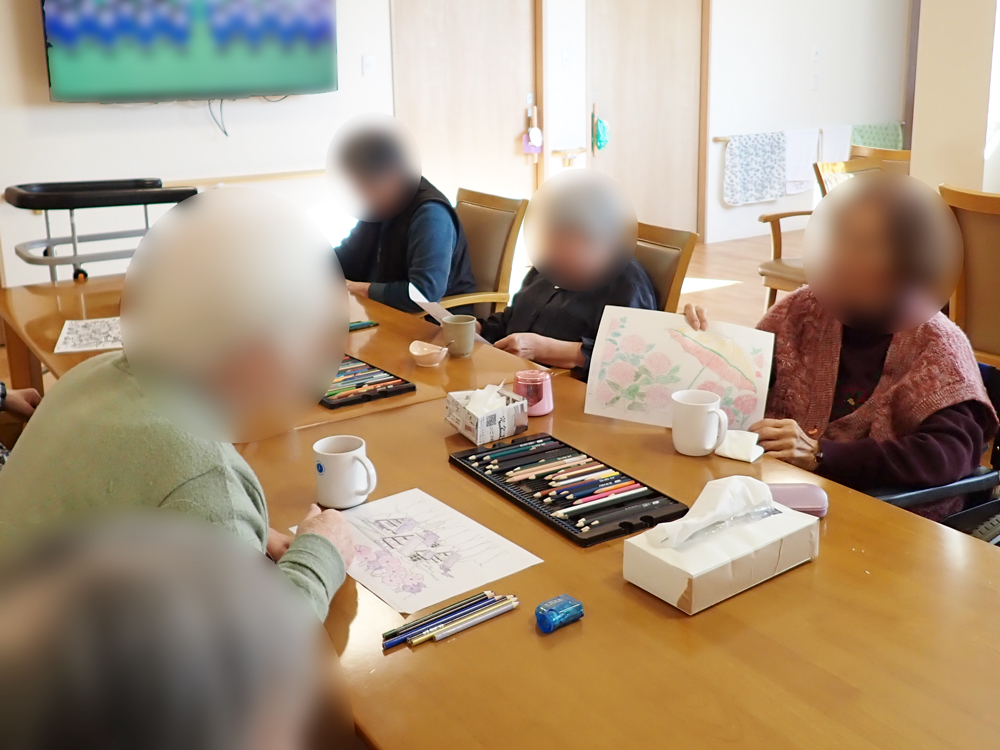 午後の時間✍のサムネイル画像