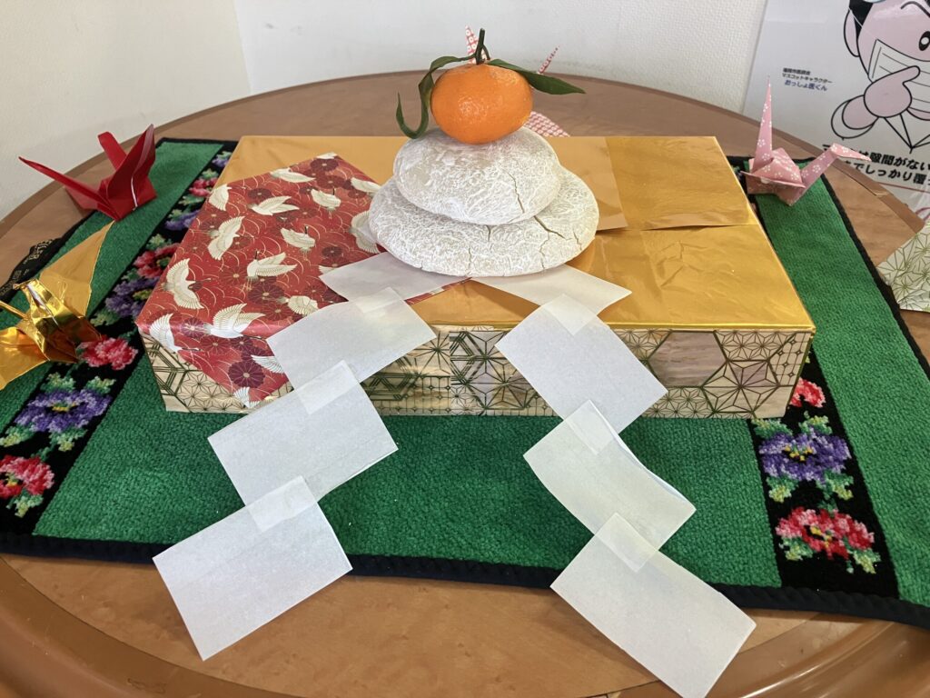 楽しいお正月のサムネイル画像