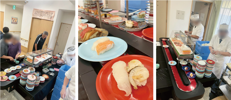 GHしんぐう*合同お食事会のサムネイル画像