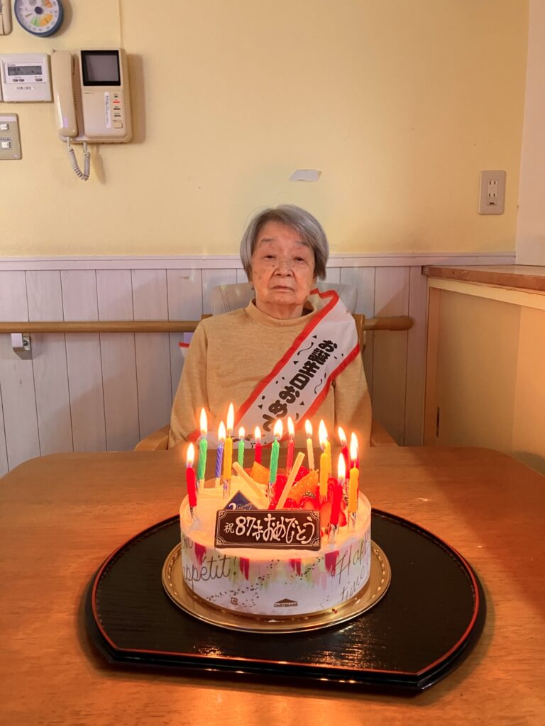 お誕生日会🎂🎉のサムネイル画像