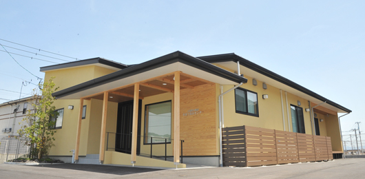 小規模多機能きぼう基山