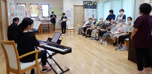 小規模多機能きぼう基山