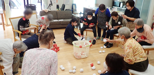 小規模多機能きぼう基山