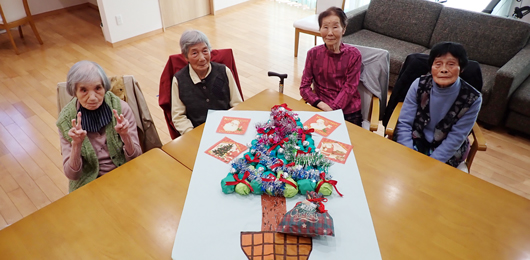 小規模多機能きぼう基山