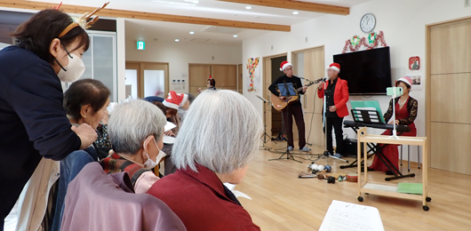 小規模多機能きぼう基山