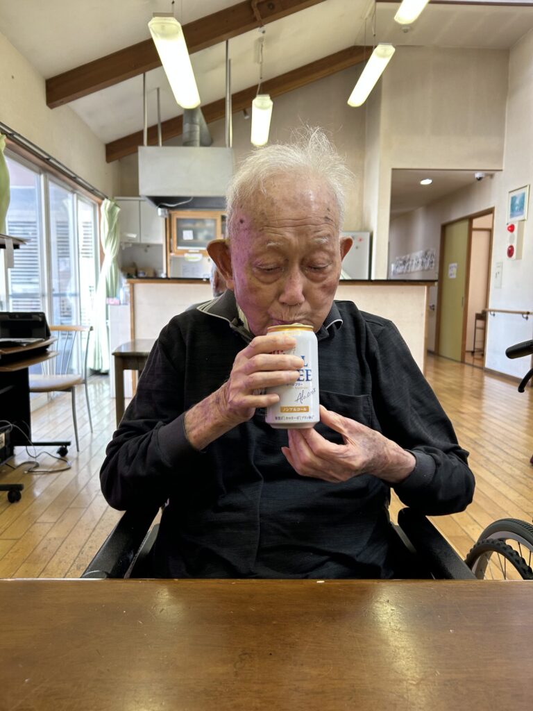 風呂上がりの1杯🍺のサムネイル画像