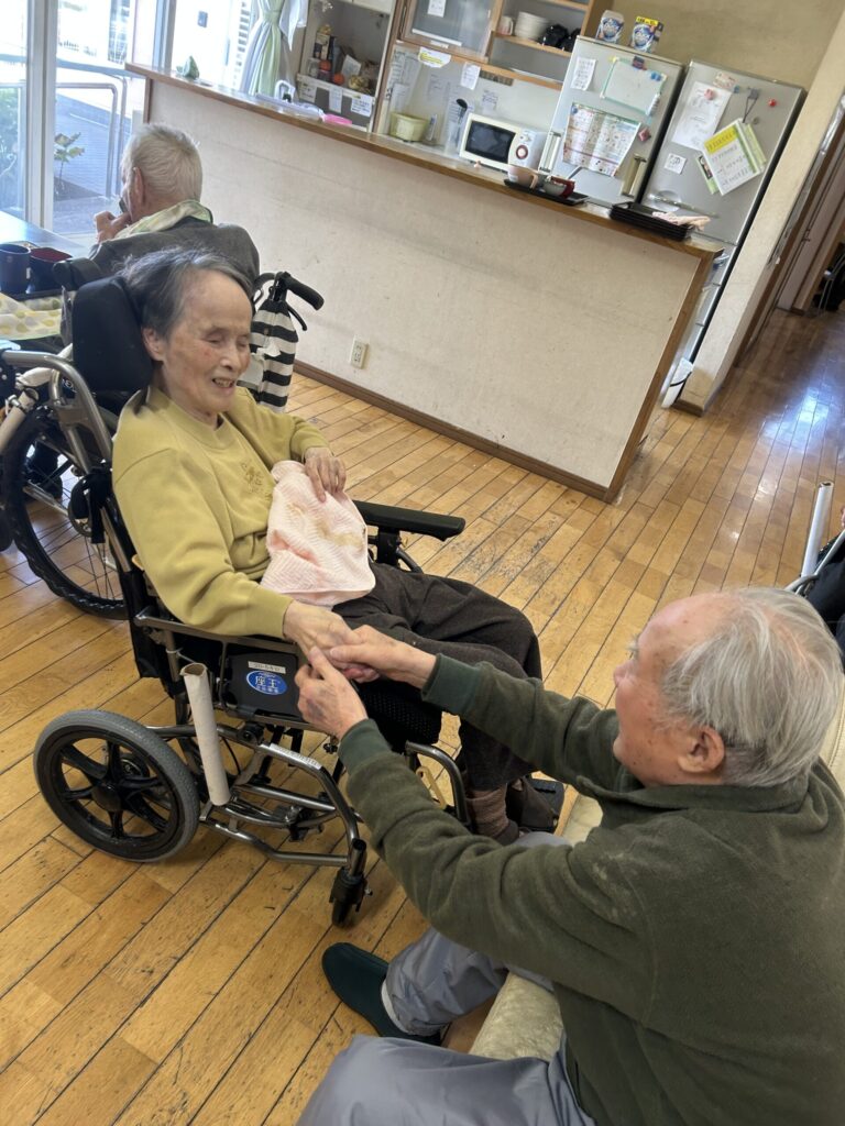 仲良しのサムネイル画像