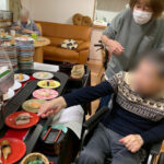 おたんじょう会・お食事会🍣