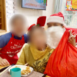 クリスマス会をしました🎄