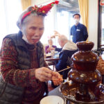 クリスマス会の思い出