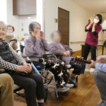 ぶどうの木クリニック❄️冬のコンサート