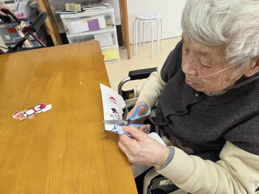 クリスマスイベントの準備🎄のサムネイル画像