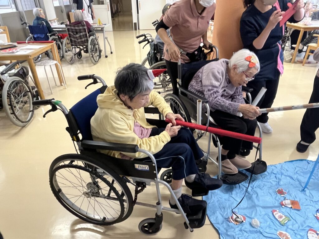 クリスマス会🎄パート①のサムネイル画像