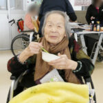 書初め会＆ぜんざい会