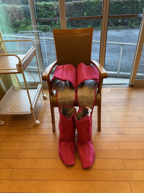 フットマッサージとな！(◎_◎;)⁉️のサムネイル画像