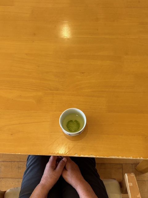 💕💓幸せをつなぐお茶💓💕のサムネイル画像