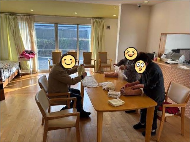 💕初めてのお・し・ご・と💕のサムネイル画像