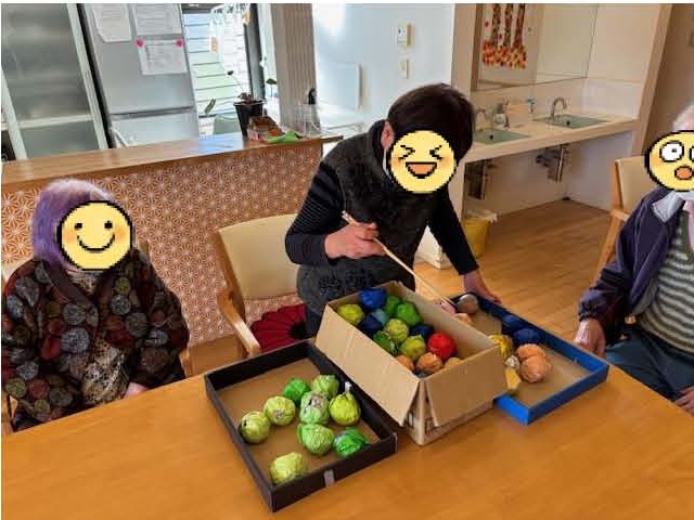 野菜掘り掘り(´_ゝ｀)のサムネイル画像