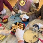 💖たこ焼きパーティーinか・ん・ざ・き💖