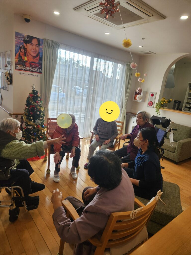 午後レク🎈のサムネイル画像