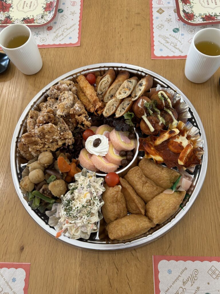 クリスマス会🎅🎄🎁のサムネイル画像