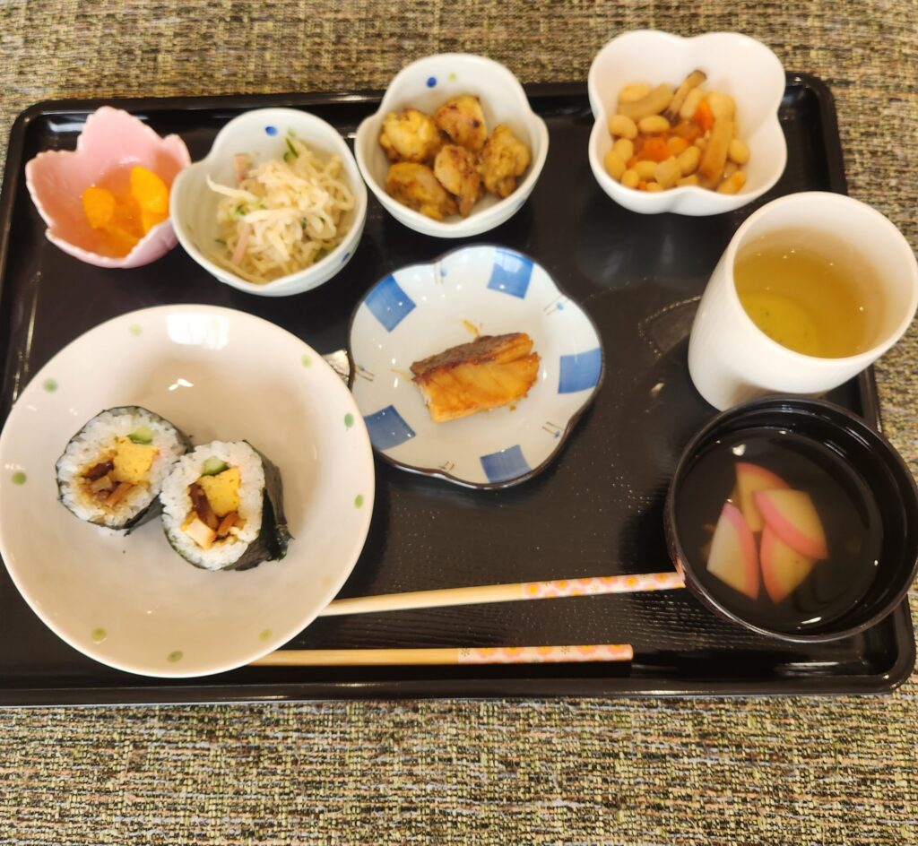 節分会2日目👹のサムネイル画像