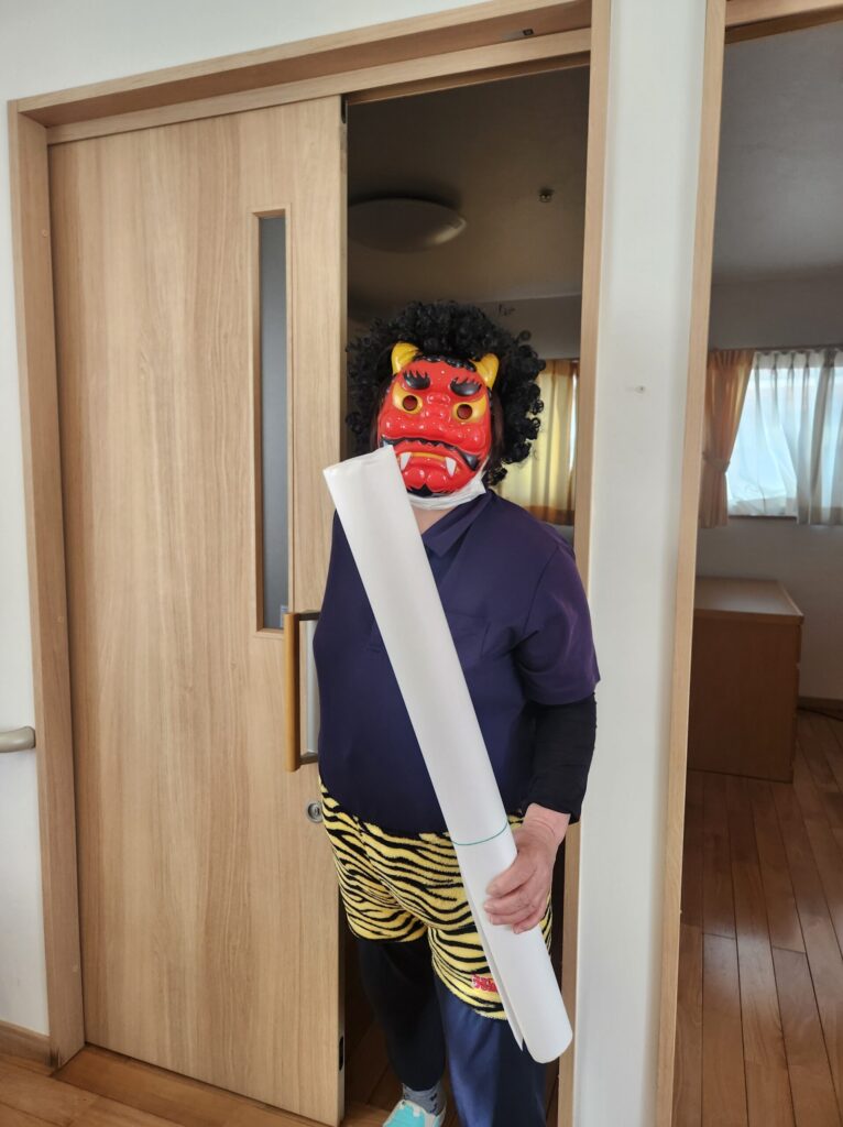 豆まき👹のサムネイル画像