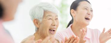 イメージ：グループホーム