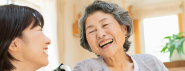 イメージ：小規模多機能居宅介護