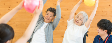 イメージ：デイサービス